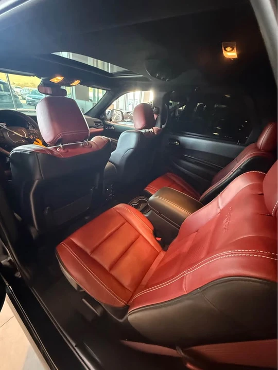 2024 Dodge Durango SRT Hellcat 3rd Gen - Image 6 of 13