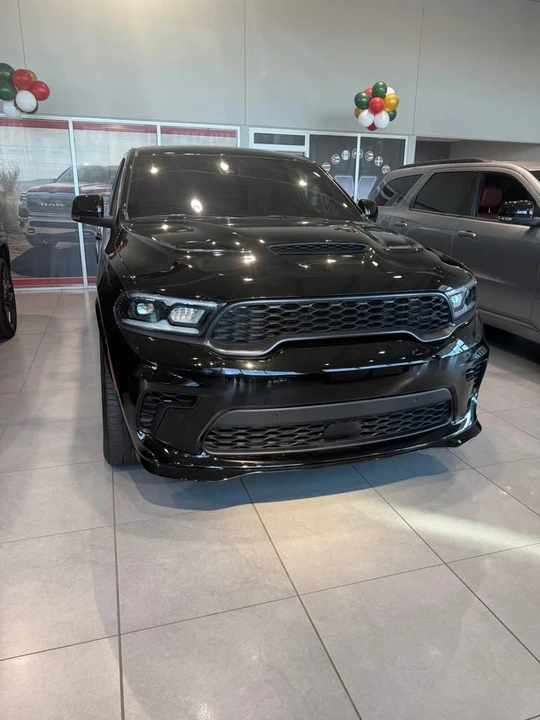 2024 Dodge Durango SRT Hellcat 3rd Gen - Image 13 of 13