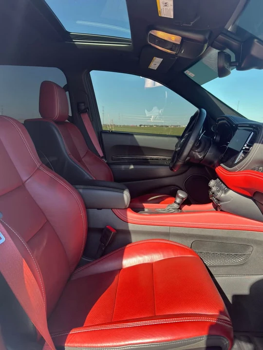 2024 Dodge Durango SRT Hellcat 3rd Gen - Image 9 of 14