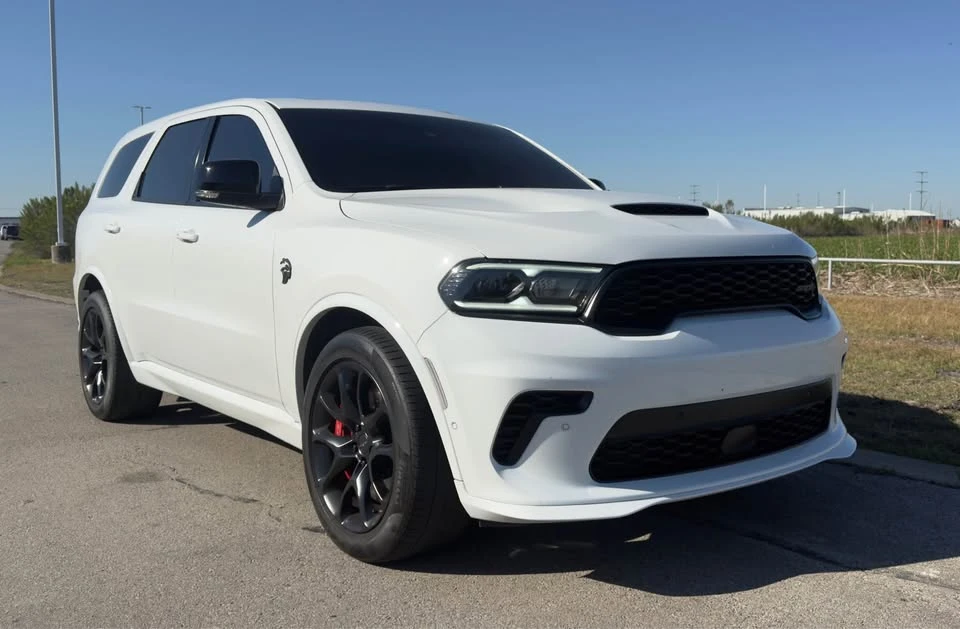 2024 Dodge Durango SRT Hellcat 3rd Gen - Image 3 of 14