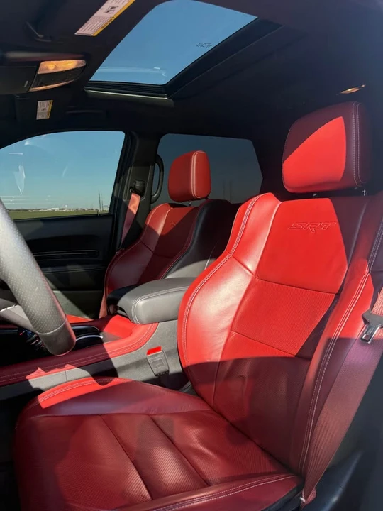 2024 Dodge Durango SRT Hellcat 3rd Gen - Image 7 of 14