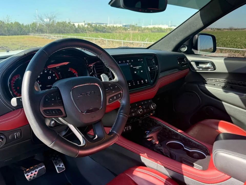 2024 Dodge Durango SRT Hellcat 3rd Gen - Image 8 of 14