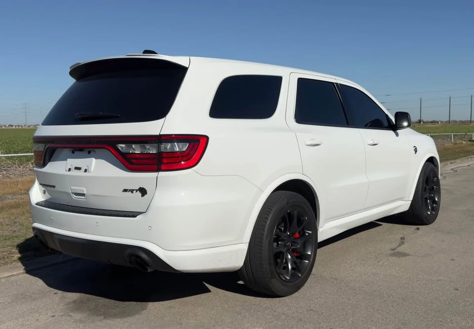 2024 Dodge Durango SRT Hellcat 3rd Gen - Image 2 of 14