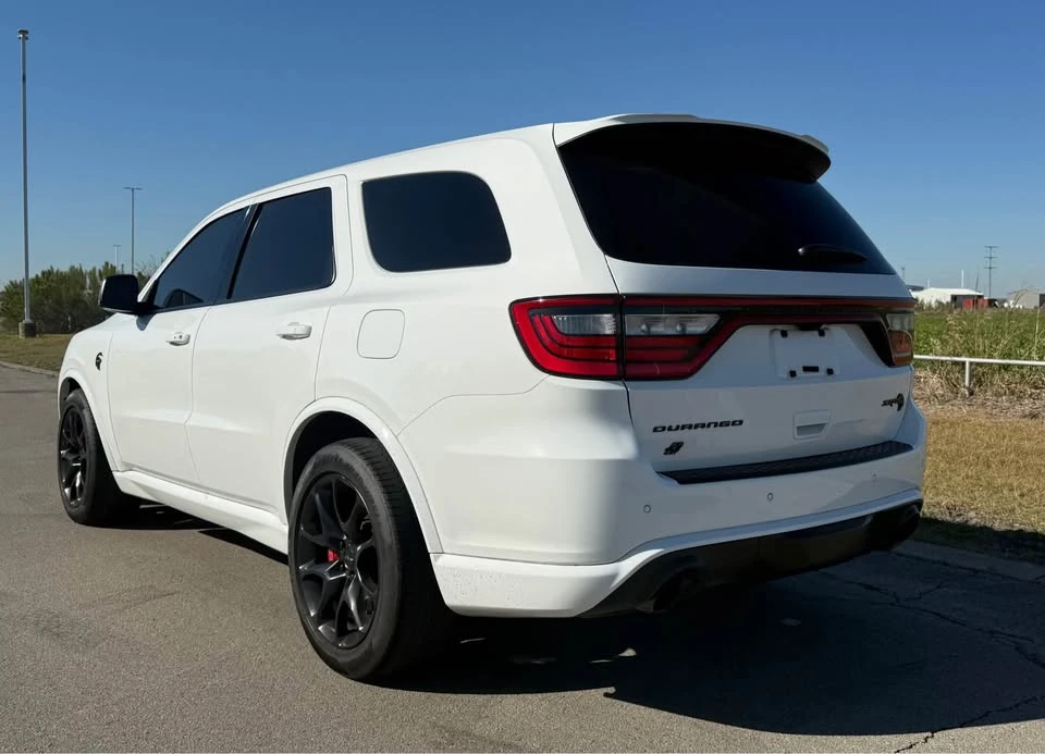 2024 Dodge Durango SRT Hellcat 3rd Gen - Image 4 of 14