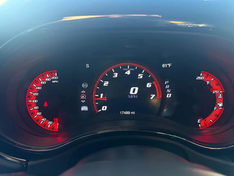 2024 Dodge Durango SRT Hellcat 3rd Gen - Image 14 of 14