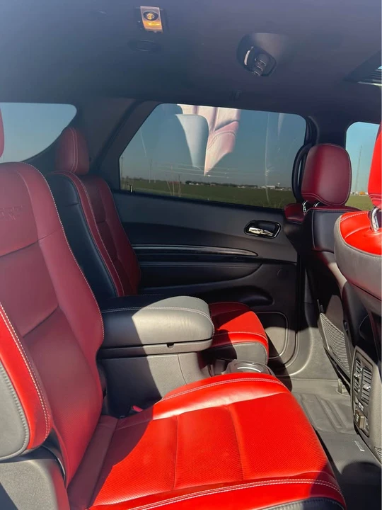 2024 Dodge Durango SRT Hellcat 3rd Gen - Image 11 of 14