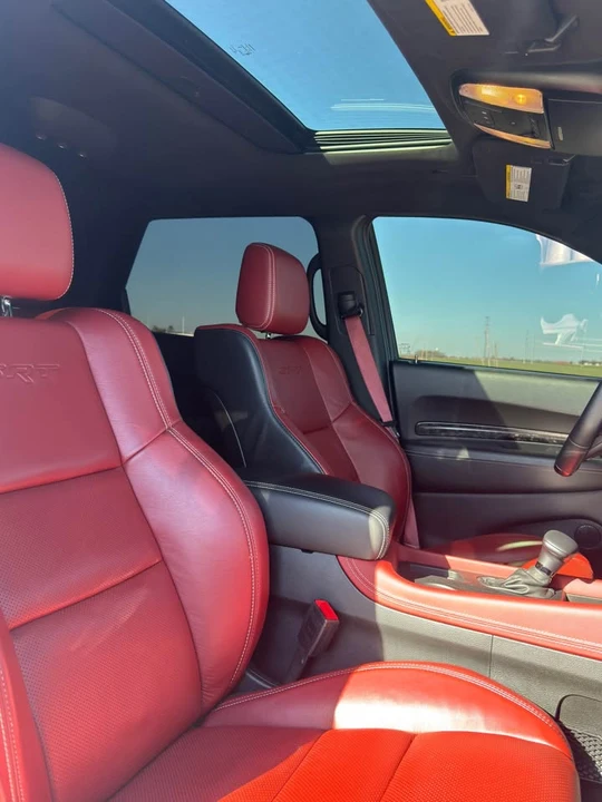 2024 Dodge Durango SRT Hellcat 3rd Gen - Image 10 of 14