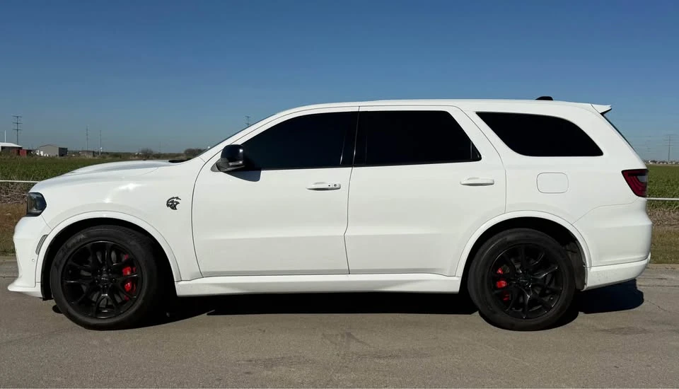 2024 Dodge Durango SRT Hellcat 3rd Gen - Image 5 of 14