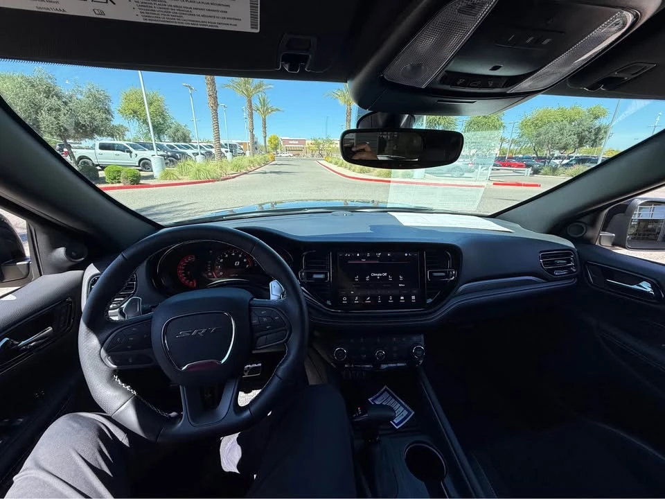 2024 Dodge Durango SRT Hellcat 3rd Gen - Image 4 of 6