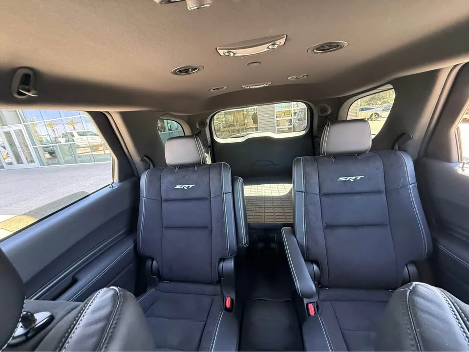 2024 Dodge Durango SRT Hellcat 3rd Gen - Image 5 of 6