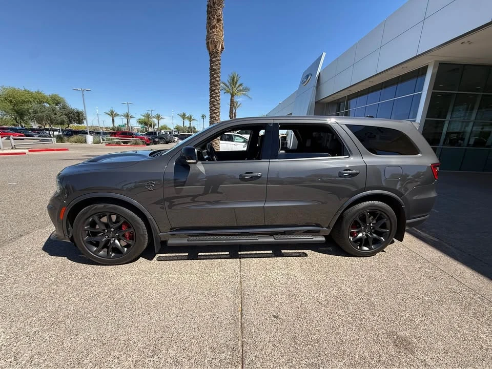 2024 Dodge Durango SRT Hellcat 3rd Gen - Image 3 of 6