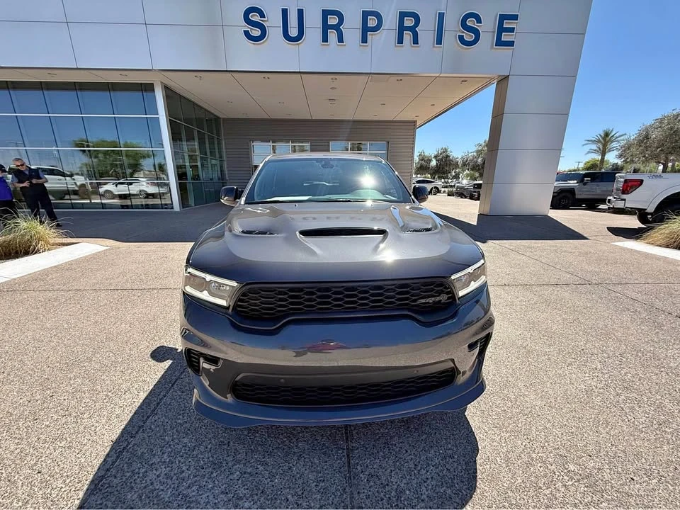 2024 Dodge Durango SRT Hellcat 3rd Gen - Image 2 of 6