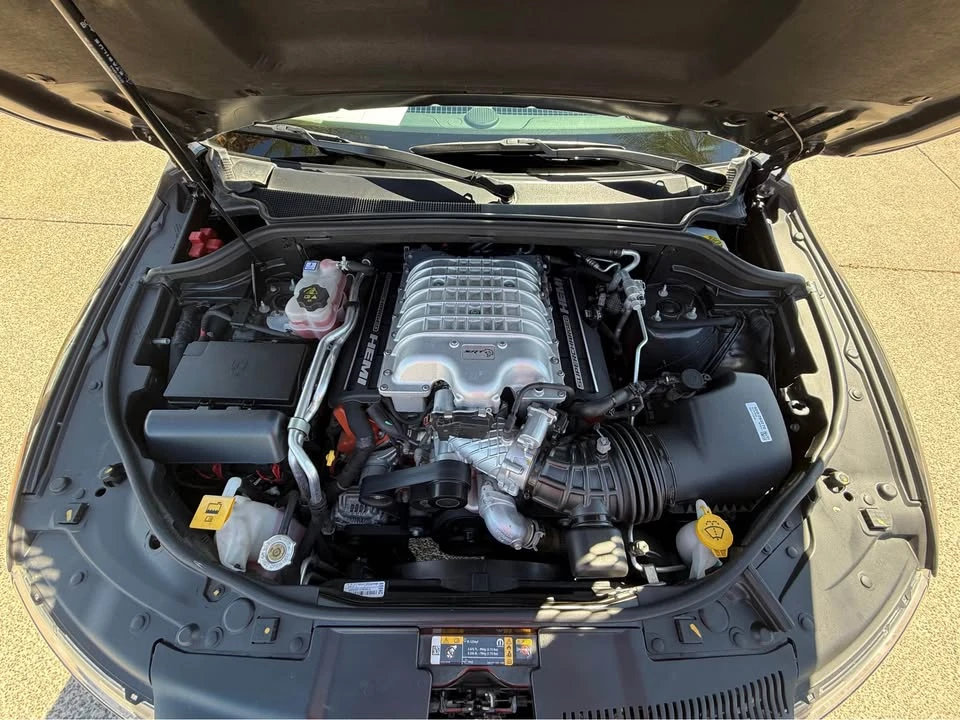 2024 Dodge Durango SRT Hellcat 3rd Gen - Image 6 of 6