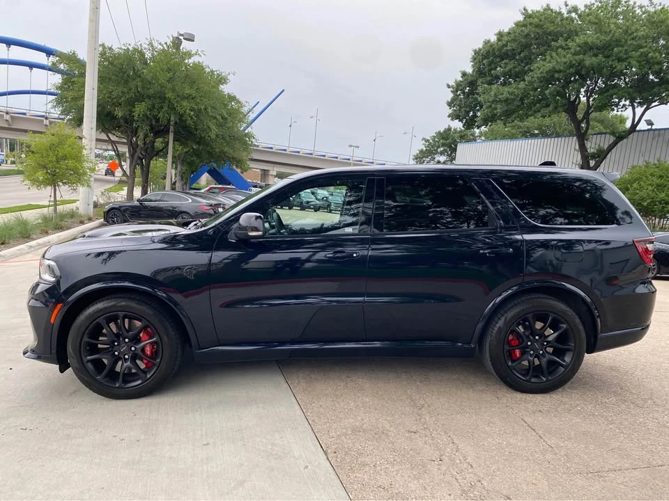 2024 Dodge Durango SRT Hellcat 3rd Gen - Image 4 of 17