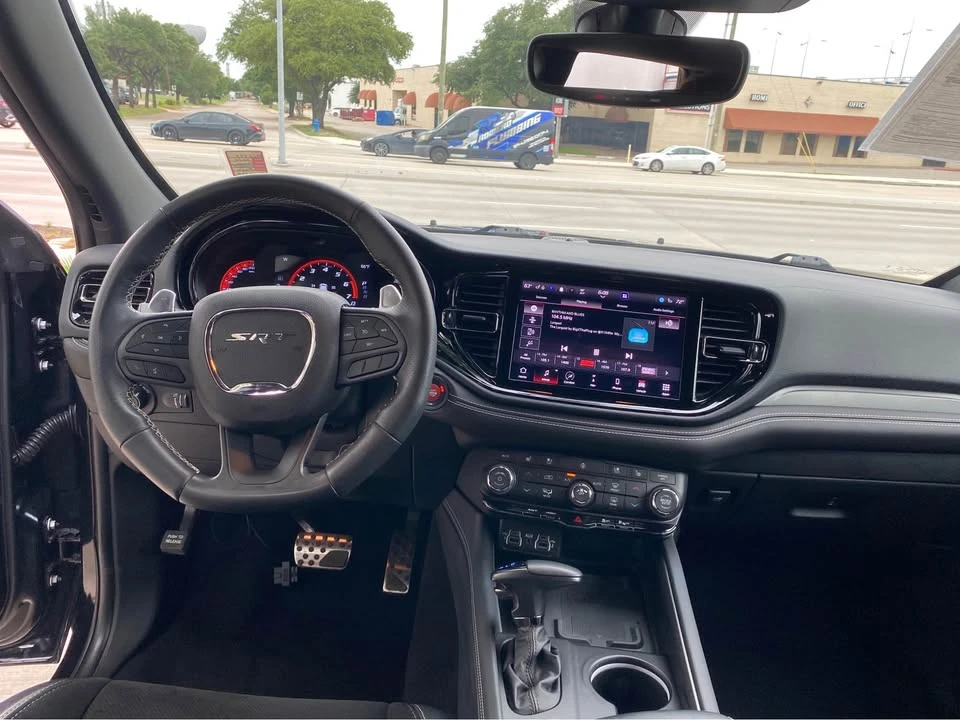 2024 Dodge Durango SRT Hellcat 3rd Gen - Image 14 of 17