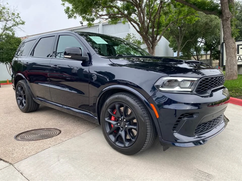 2024 Dodge Durango SRT Hellcat 3rd Gen - Image 7 of 17