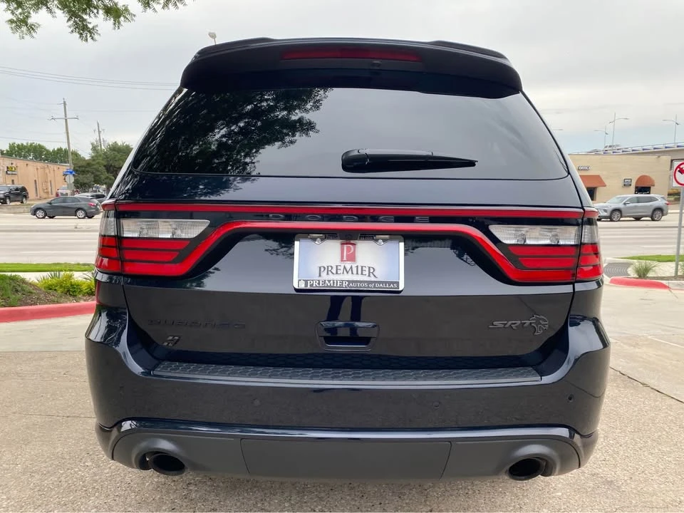2024 Dodge Durango SRT Hellcat 3rd Gen - Image 6 of 17