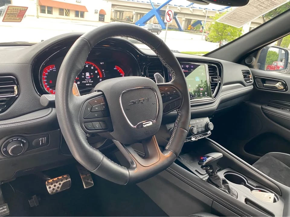 2024 Dodge Durango SRT Hellcat 3rd Gen - Image 15 of 17