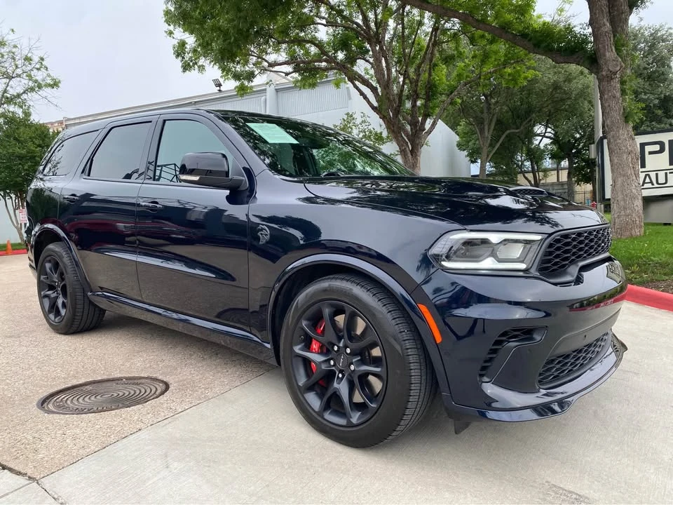 2024 Dodge Durango SRT Hellcat 3rd Gen - Image 2 of 17