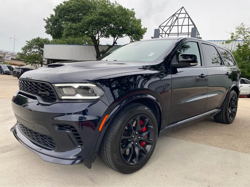 2024 Dodge Durango SRT Hellcat 3rd Gen - Image 3 of 17