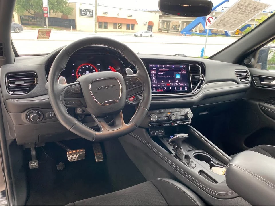 2024 Dodge Durango SRT Hellcat 3rd Gen - Image 13 of 17