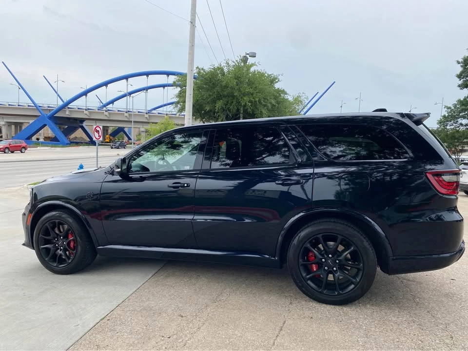 2024 Dodge Durango SRT Hellcat 3rd Gen - Image 5 of 17