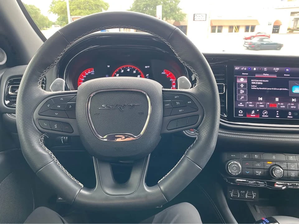 2024 Dodge Durango SRT Hellcat 3rd Gen - Image 17 of 17