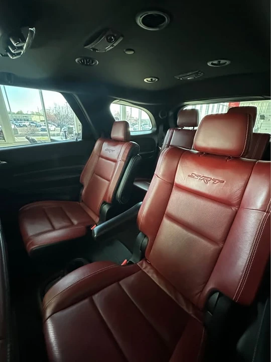 2024 Dodge Durango SRT Hellcat 3rd Gen - Image 13 of 14