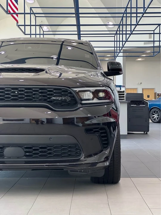 2024 Dodge Durango SRT Hellcat 3rd Gen - Image 5 of 14