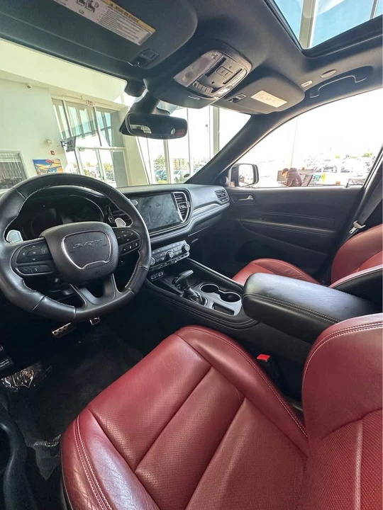 2024 Dodge Durango SRT Hellcat 3rd Gen - Image 10 of 14