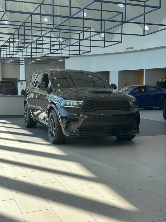 2024 Dodge Durango SRT Hellcat 3rd Gen - Image 2 of 14