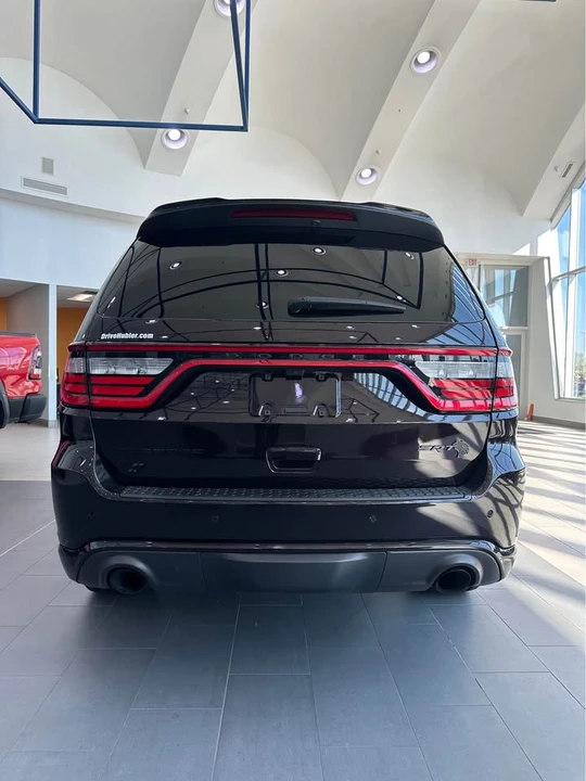 2024 Dodge Durango SRT Hellcat 3rd Gen - Image 7 of 14
