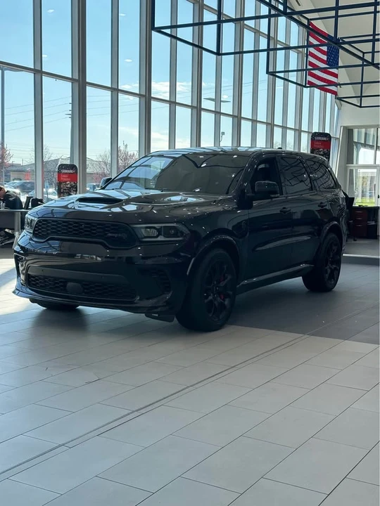 2024 Dodge Durango SRT Hellcat 3rd Gen - Image 4 of 14