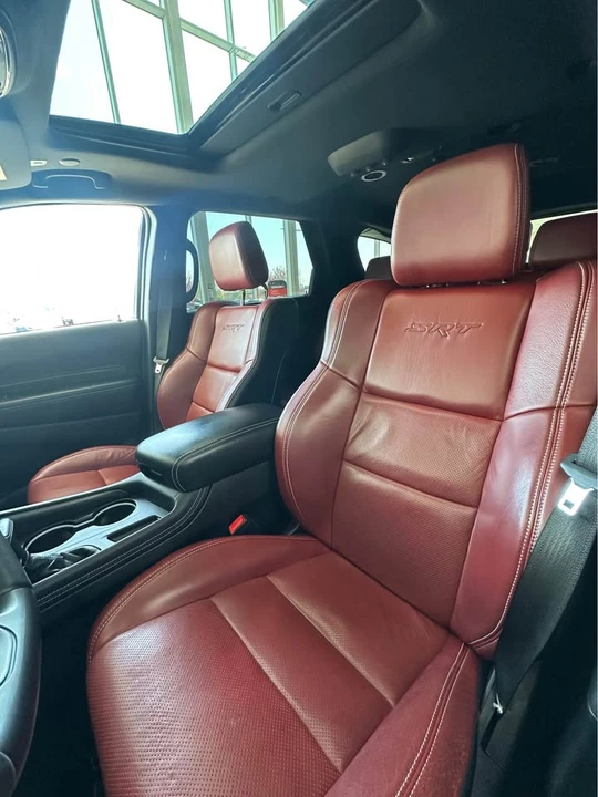 2024 Dodge Durango SRT Hellcat 3rd Gen - Image 11 of 14