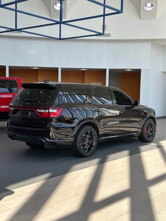 2024 Dodge Durango SRT Hellcat 3rd Gen - Image 8 of 14