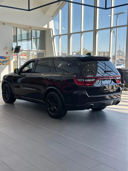 2024 Dodge Durango SRT Hellcat 3rd Gen - Image 6 of 14