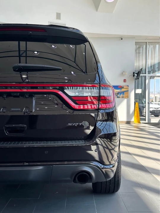 2024 Dodge Durango SRT Hellcat 3rd Gen - Image 9 of 14