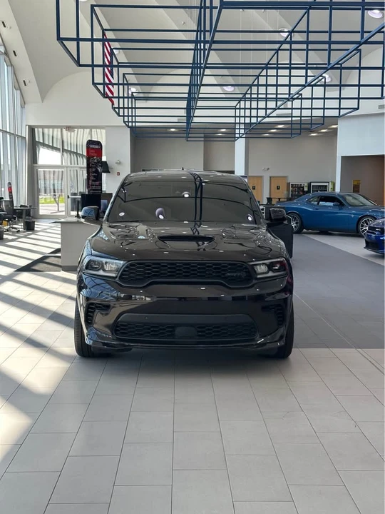2024 Dodge Durango SRT Hellcat 3rd Gen - Image 3 of 14