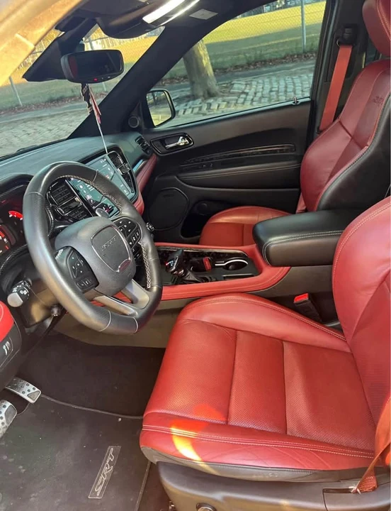 2024 Dodge Durango SRT Hellcat 3rd Gen - Image 3 of 6