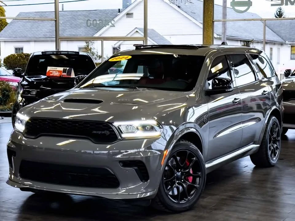 2024 Dodge Durango SRT Hellcat 3rd Gen - Image 5 of 19