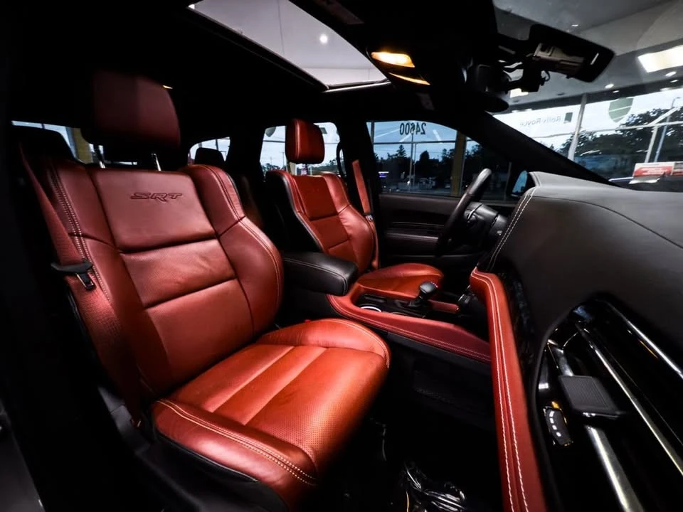 2024 Dodge Durango SRT Hellcat 3rd Gen - Image 13 of 19