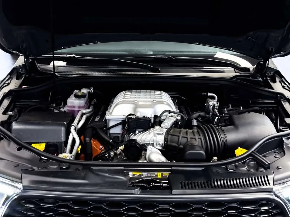 2024 Dodge Durango SRT Hellcat 3rd Gen - Image 4 of 19