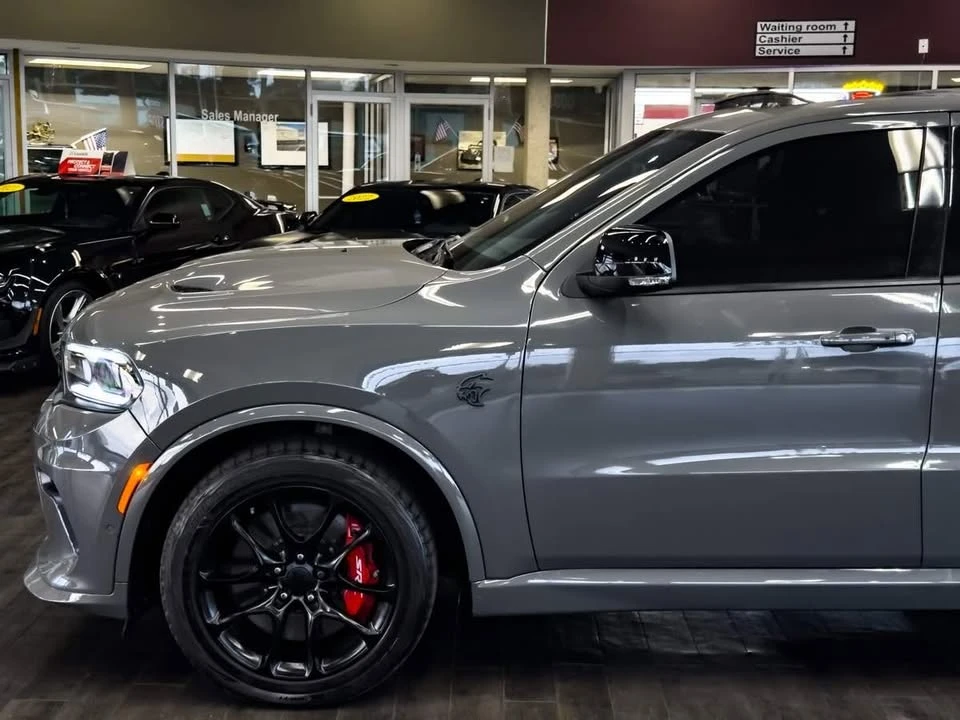 2024 Dodge Durango SRT Hellcat 3rd Gen - Image 6 of 19