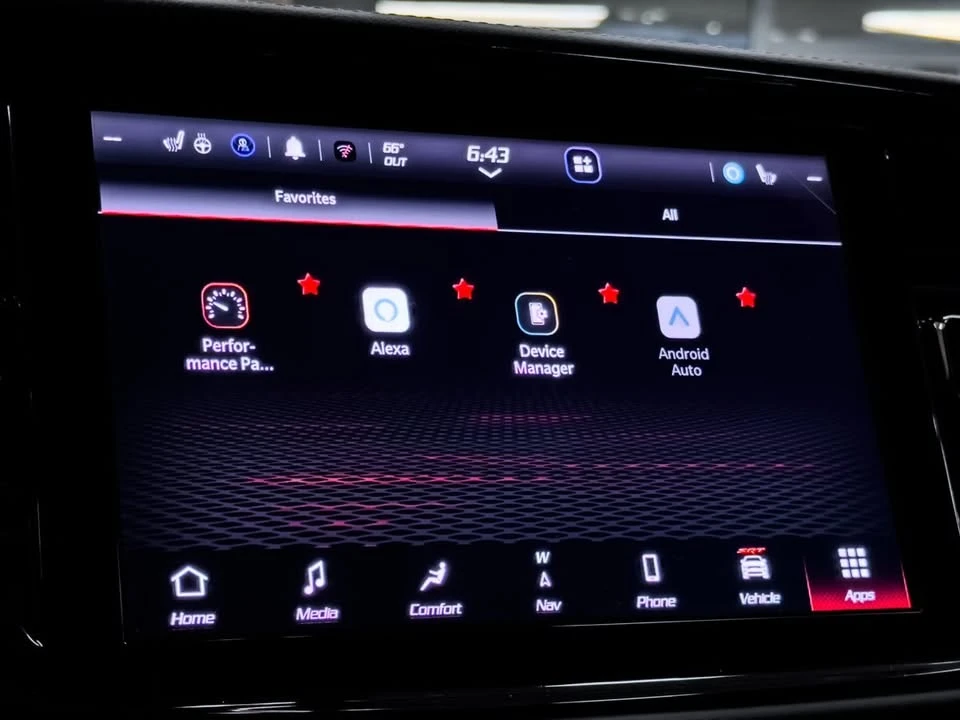 2024 Dodge Durango SRT Hellcat 3rd Gen - Image 17 of 19