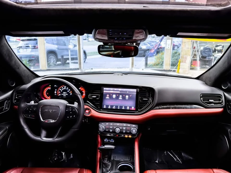 2024 Dodge Durango SRT Hellcat 3rd Gen - Image 14 of 19