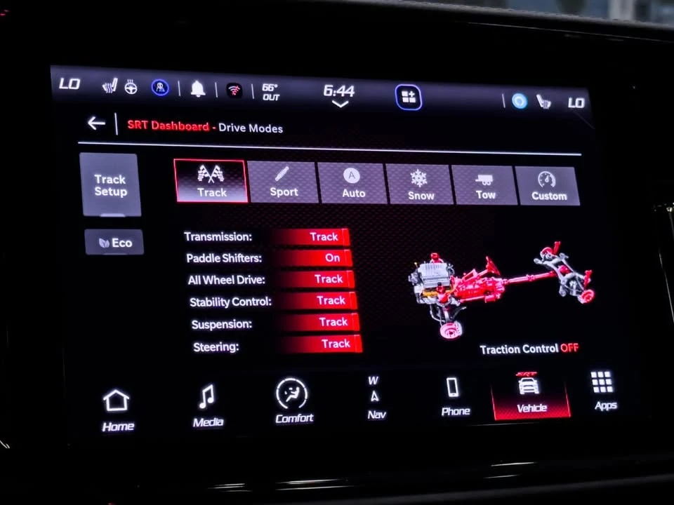 2024 Dodge Durango SRT Hellcat 3rd Gen - Image 16 of 19