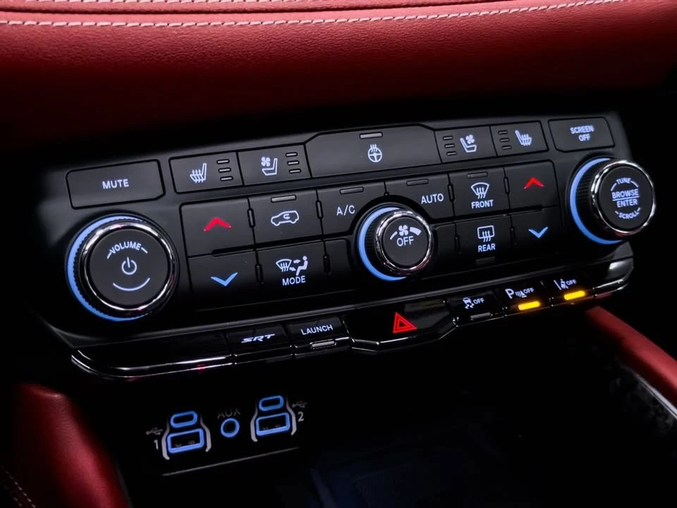 2024 Dodge Durango SRT Hellcat 3rd Gen - Image 18 of 19