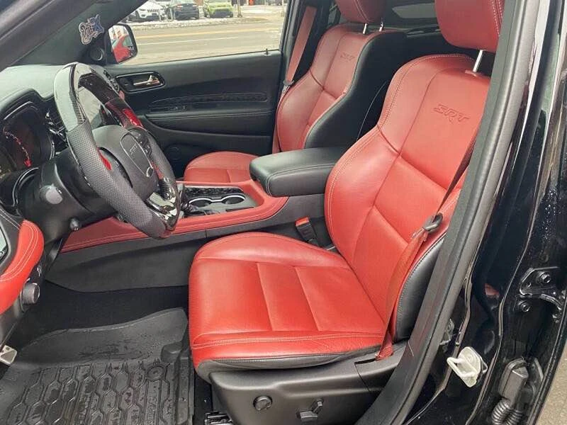 2024 Dodge Durango SRT Hellcat 3rd Gen - Image 9 of 16