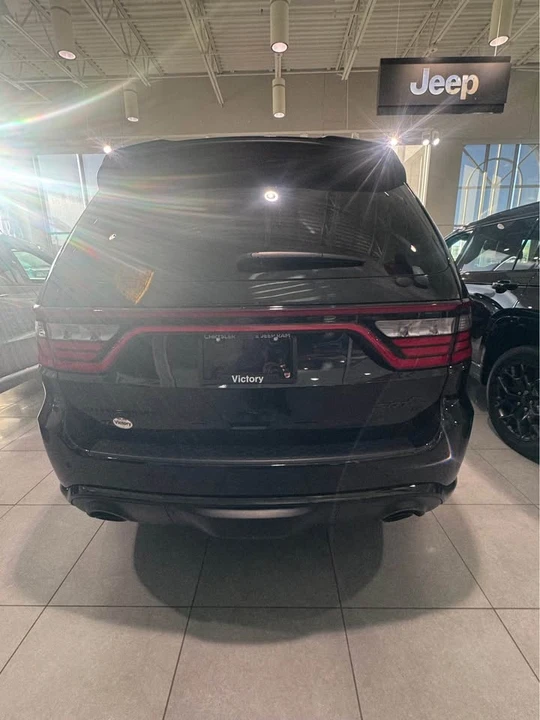 2024 Dodge Durango SRT Hellcat 3rd Gen - Image 6 of 14