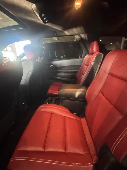 2024 Dodge Durango SRT Hellcat 3rd Gen - Image 8 of 14